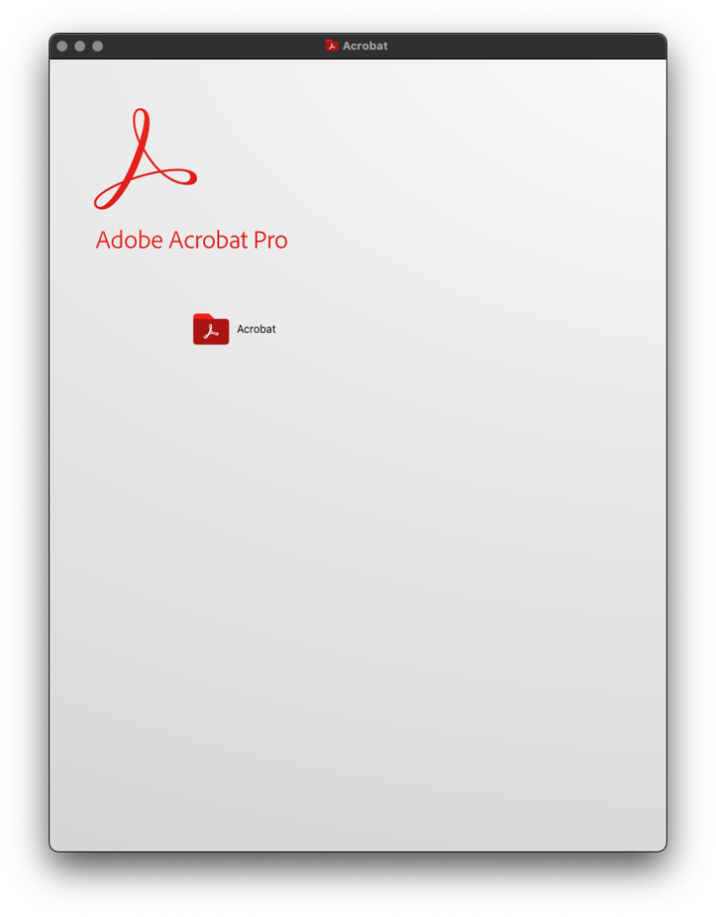 how to download adobe acrobat pro what to click on